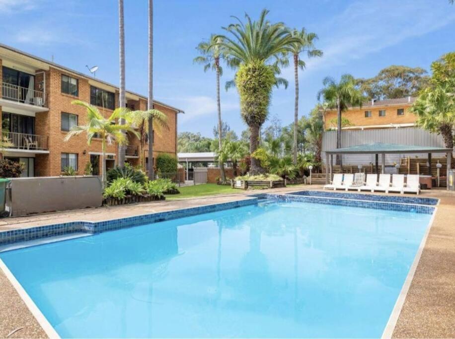 Dunes Holiday Apartment Unit 8 Coffs Harbour Exterior foto